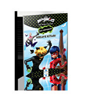 Miraculous Hikaye Kitabı Bay Güvercin