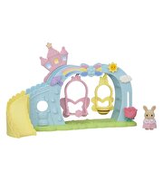 Sylvanian Families Anaokulu Salıncak Seti