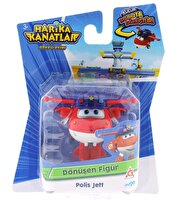 Harika Kanatlar Tekli Polis Jett