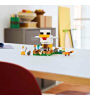 LEGO Minecraft Tavuk Çiftliği 21585
