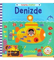 Oyunlu Kitaplar Denizde