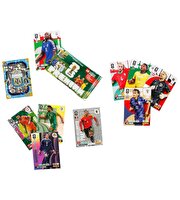FIFA World Cup 2026 Adrenalyn XL Premium Trading Card 10’lu Paket