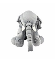Yumuşak Küçük Fil Gri