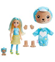 Barbie Chelsea Cutie Reveal Şirin Kostümler Serisi HRK30