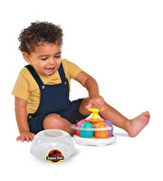 Jurassic World Dönen Dino Yumurtalar