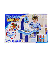 Projeksiyonlu Müzikli Yazı Tahtalı İnteraktif Eğitim Seti