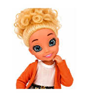 Sesli ve Şarkı Söyleyen Laura Cool Girl 45 Cm