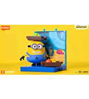 Blokees Minion preCOOL Jelly Factory Serisi Figür Yapım Seti Otto