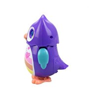 Silverlit Mini Hoot Sevimli Baykuş Mor