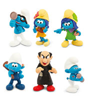 Şirinler Figür Seti 1