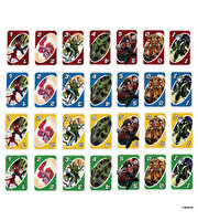 UNO The Amazing Spider-Man Kartlar HXY08