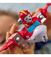 Paw Patrol Air Rescue Figür ve Kurtarma Aracı Marshall