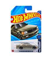 Hot Wheels 1989 Mercedes Benz 560 JFN62