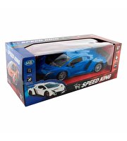 1:14 Uzaktan Kumandalı Mavi Spor Araba