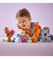 LEGO DUPLO Disney Elsa ve Bruni Büyülü Ormanda 10418