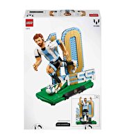 LEGO Editions Lionel Messi Futbol Efsanesi 43015