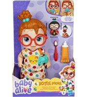 Baby Alive Kızıl Saçlı Uykucu Bebeğim F9965