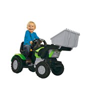 BIG Traktör Sesli Direksiyon