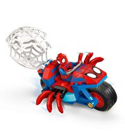 LEGO Marvel Spidey Motosikletli Spidey, Rhino’ya Karşı 11206