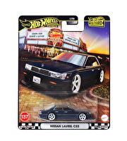 Hot Wheels Boulevard Premi̇um Arabalar Nissan Laurel C33 JBL10