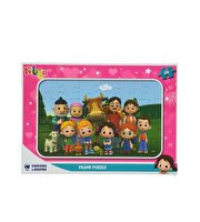 Niloya Frame Puzzle 12 Parça