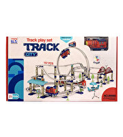 Tren Ray Set 157 Parça
