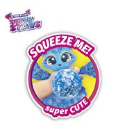 Superstars Super Blue Rycoonce Stretchy Figür