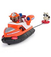 Paw Patrol Fire Rescue Figür ve Kurtarma Aracı Zuma