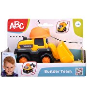 Dickie ABC Builder Team Kepçe