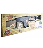 Saldırı Tüfeği Siyah