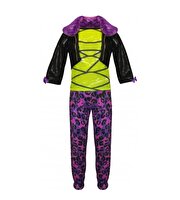 Monster High Clawdeen Wolf Kostüm Yeni 4-6 Yaş