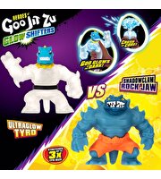 Goojitzu Glowshifter 2’li Paket Ultraglow Tyro vs Shadowclaw Rock Jaw