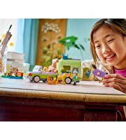 LEGO Friends At ve Tay Römorku 42695