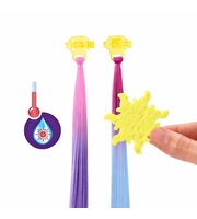 Disney Prenses Renk Değiştiren Sihirli Saçlı Rapunzel HLW18