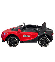 Bravo Gt 12 Volt Akülü Araba Kırmızı