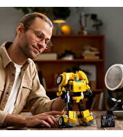 LEGO Icons Transformers Bumblebee 10338