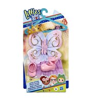 Minik Bebeğimin Moda Aksesuarları Balerin E7141