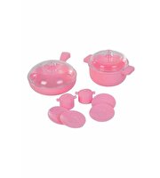 Sesli ve Işıklı Pilli Ocak Ve Fırın Seti