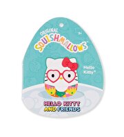 Squishmallows Sanrio Hello Kitty And Friends 9 Cm Peluş Anahtarlık Hello Kitty