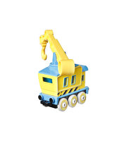 Thomas Ve Arkadaşlar Büyük Tekli Tren Vinç Metal HDY61