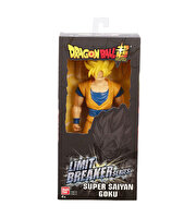 Dragon Ball Sınır Tanımaz Serisi 30 Cm Figürleri Super Saiyan Goku