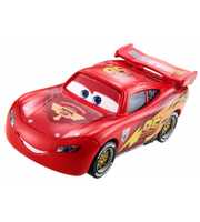 Cars 3 Tekli Karakter Araçlar Lightning Mcqueen with Racing Wheels FLM20