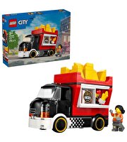 LEGO City Patates Kızartması Kamyonu 60488