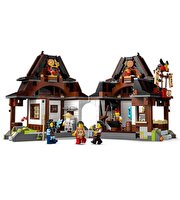 LEGO Ninjago Dört Silah Demircisi 15. Yıl Dönümü 71858