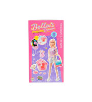 Bella's Dream Bella ve Neşeli Hayvanlar Oyun Macerası