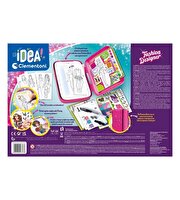 Clementoni İdea Moda Tasarımcısı Oyun Seti