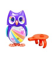Silverlit Mini Hoot Sevimli Baykuş Mor