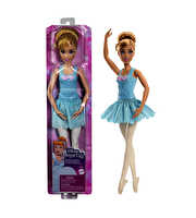 Disney Prenses Balerin Bebekler Cinderella HLV93