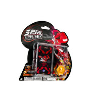 Spin N Build Rider S03 Komodo Fury Yarış Motoru