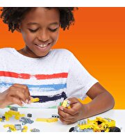 Mega Construx Hot Wheels Blok Araçlar Serisi Bone Shaker HDJ89